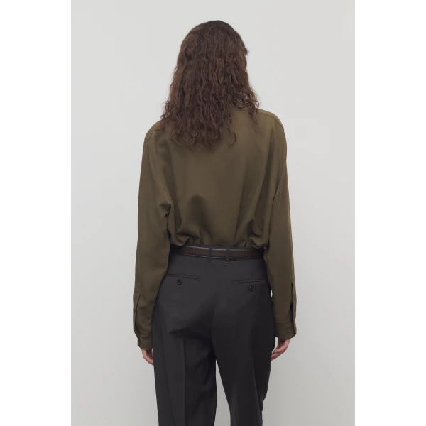 The Row Jana Shirt, view 5