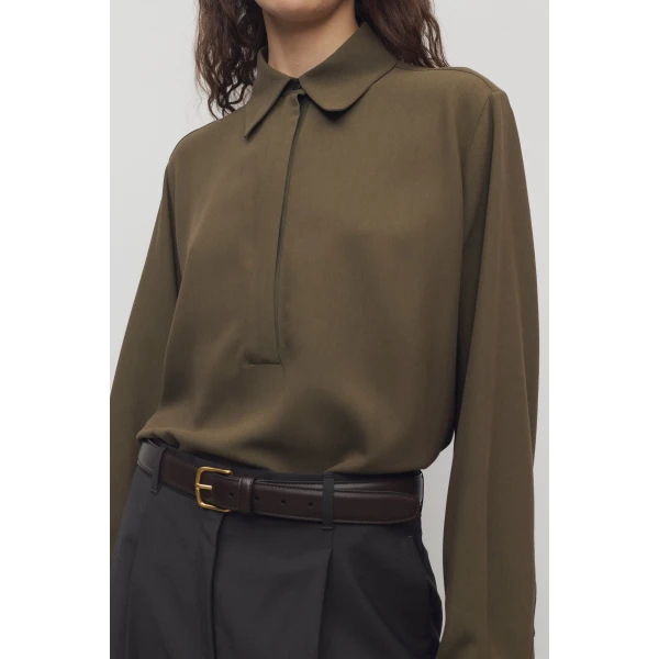 The Row Jana Shirt, view 6