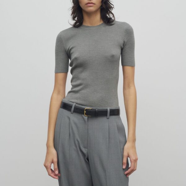 The Row Jannat Top - Tops - Luxury Ready-to-Wear at Coveti