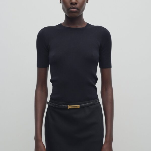 The Row Jannat Top - Tops - Luxury Ready-to-Wear at Coveti