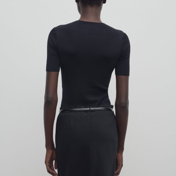 The Row Jannat Top - Tops - Luxury Ready-to-Wear at Coveti