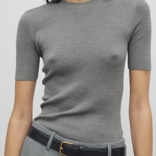 The Row Jannat Top - Tops - Luxury Ready-to-Wear at Coveti