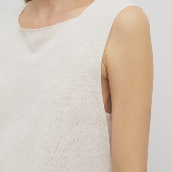 The Row Jaylen Top - Tops - Luxury Ready-to-Wear at Coveti