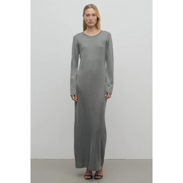 The Row Jazmin Dress, view 3