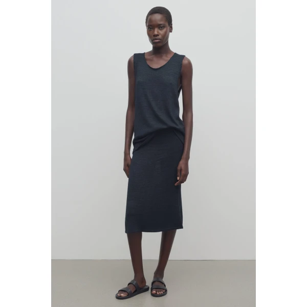 The Row Jesto Skirt, view 3