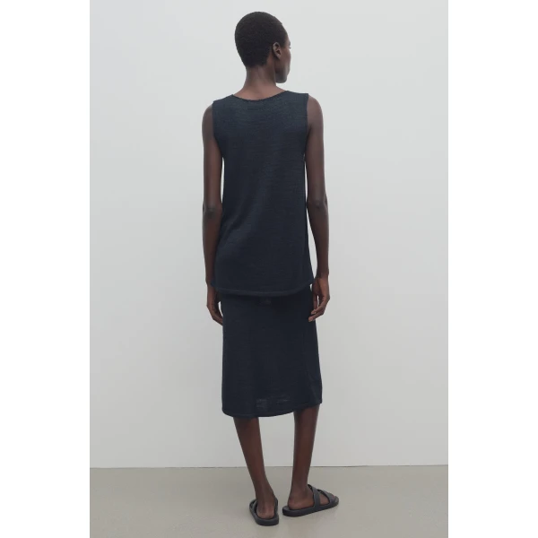 The Row Jesto Skirt, view 5