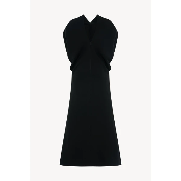 The Row Jeyra Dress, view 2
