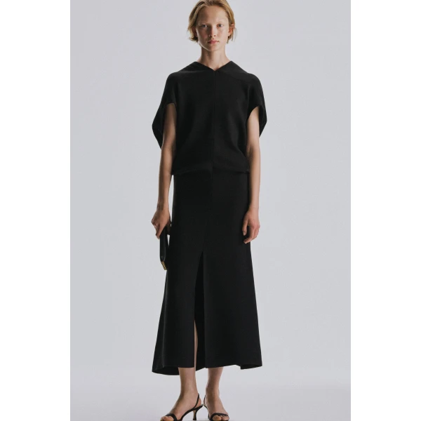 The Row Jeyra Dress, view 3