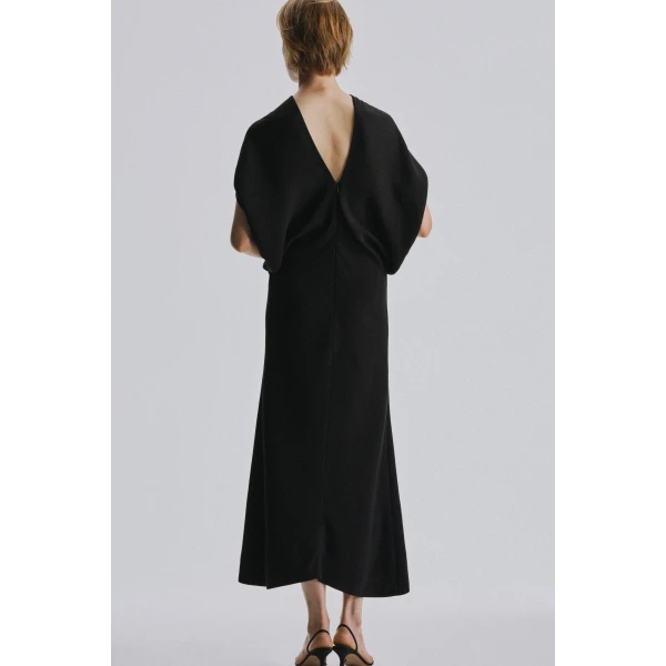 The Row Jeyra Dress, view 6