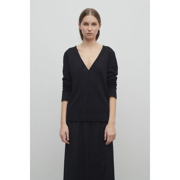 The Row Jheel Cardigan, view 3