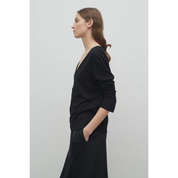 The Row Jheel Cardigan, view 4