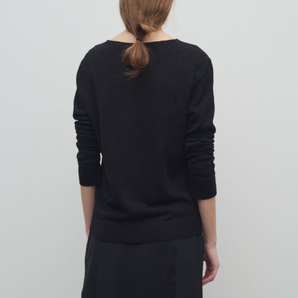 The Row Jheel Cardigan - Knitwear - Luxury Ready-to-Wear at Coveti