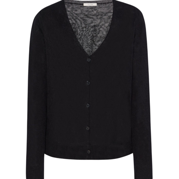 The Row Jheel Cardigan - Knitwear - Luxury Ready-to-Wear at Coveti