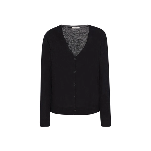 The Row Jheel Cardigan - Knitwear - Luxury Ready-to-Wear at Coveti
