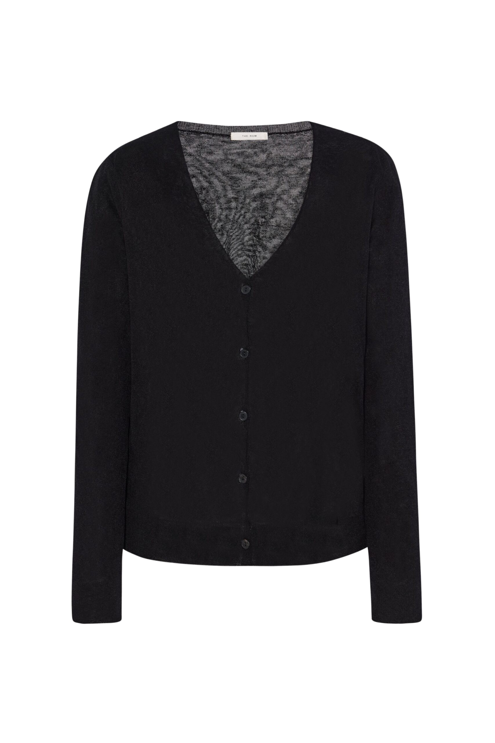The Row Jheel Cardigan - Knitwear - Luxury Ready-to-Wear at Coveti