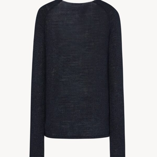 The Row Jipin Top - Tops - Luxury Ready-to-Wear at Coveti
