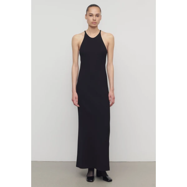 The Row Johanne Dress, view 3