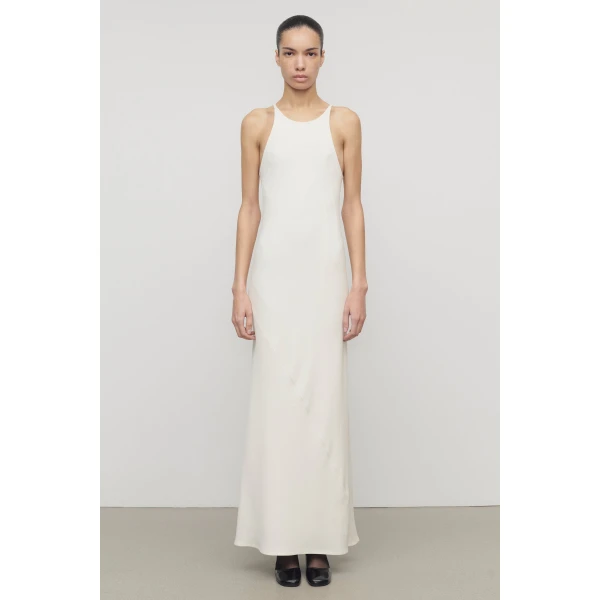 The Row Johanne Dress, view 3