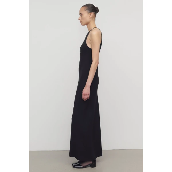 The Row Johanne Dress, view 4