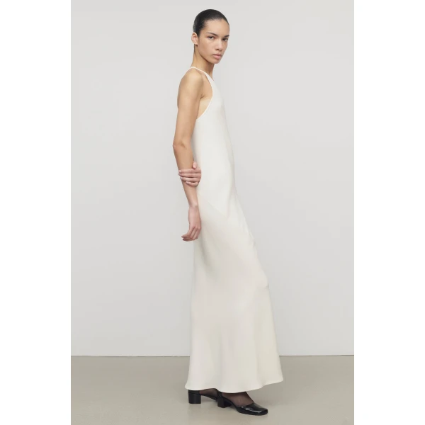 The Row Johanne Dress, view 4