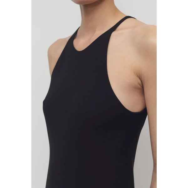 The Row Johanne Dress, view 6