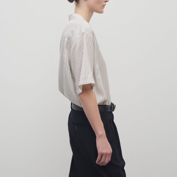 The Row Jorge Shirt - Tops - Luxury Ready-to-Wear at Coveti