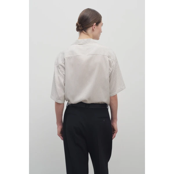 The Row Jorge Shirt, view 5