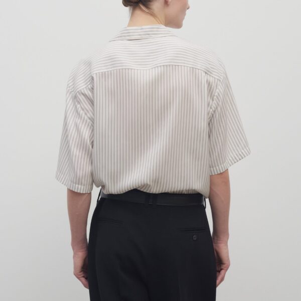 The Row Jorge Shirt - Tops - Luxury Ready-to-Wear at Coveti