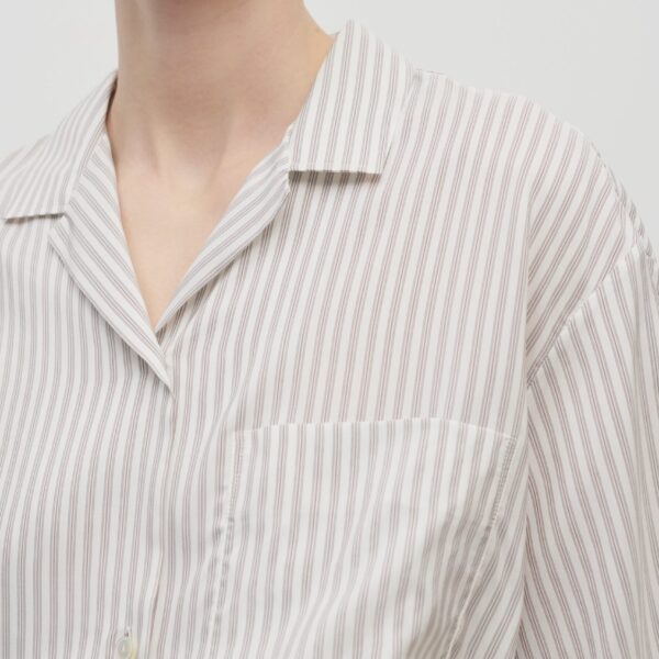 The Row Jorge Shirt - Tops - Luxury Ready-to-Wear at Coveti