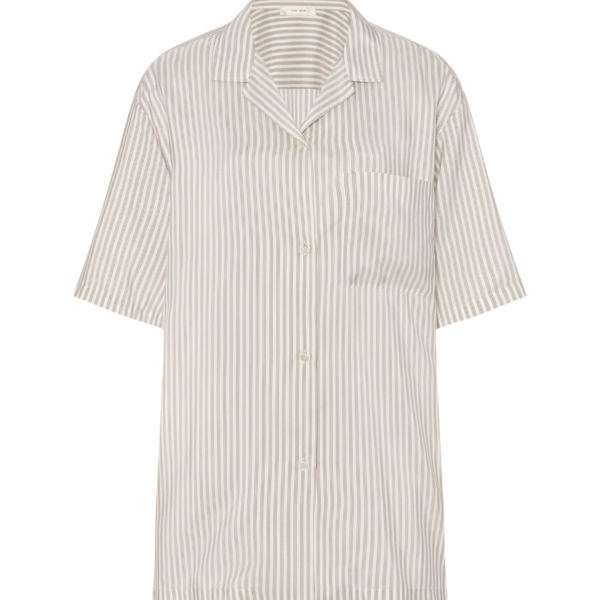 The Row Jorge Shirt - Tops - Luxury Ready-to-Wear at Coveti