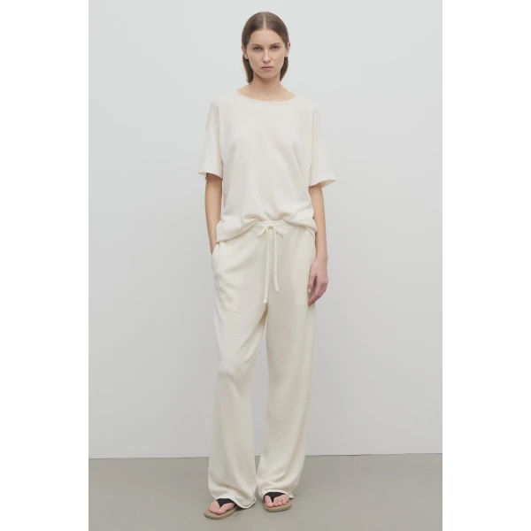 The Row Jory Pants, view 3