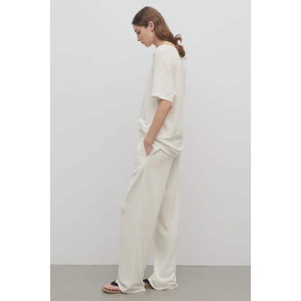 The Row Jory Pants, view 4
