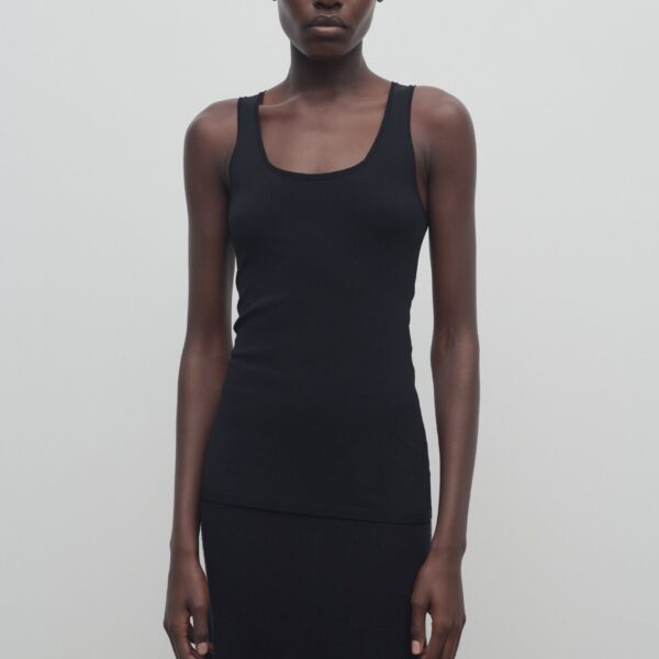 The Row Jourse Top - Tops - Luxury Ready-to-Wear at Coveti