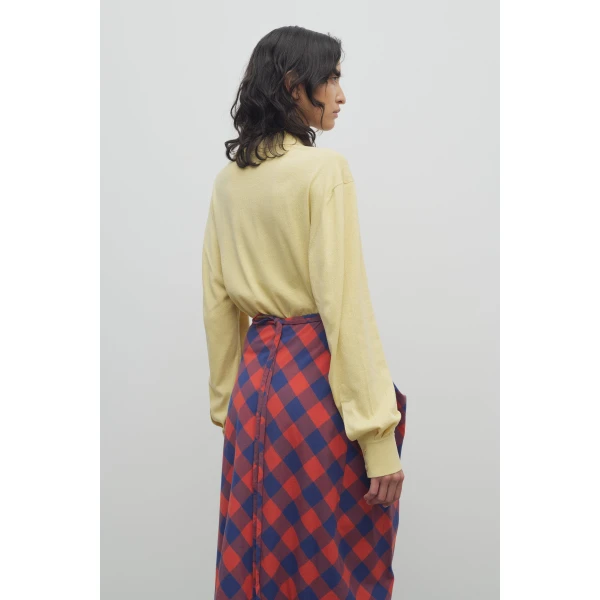 The Row Jovani Top, view 6