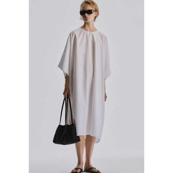 The Row Julen Dress, view 3