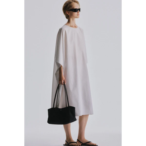 The Row Julen Dress, view 4