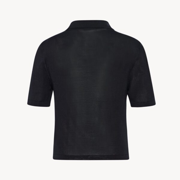 The Row Julianna Polo - Tops - Luxury Ready-to-Wear at Coveti