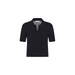 The Row Julianna Polo - Tops - Luxury Ready-to-Wear at Coveti