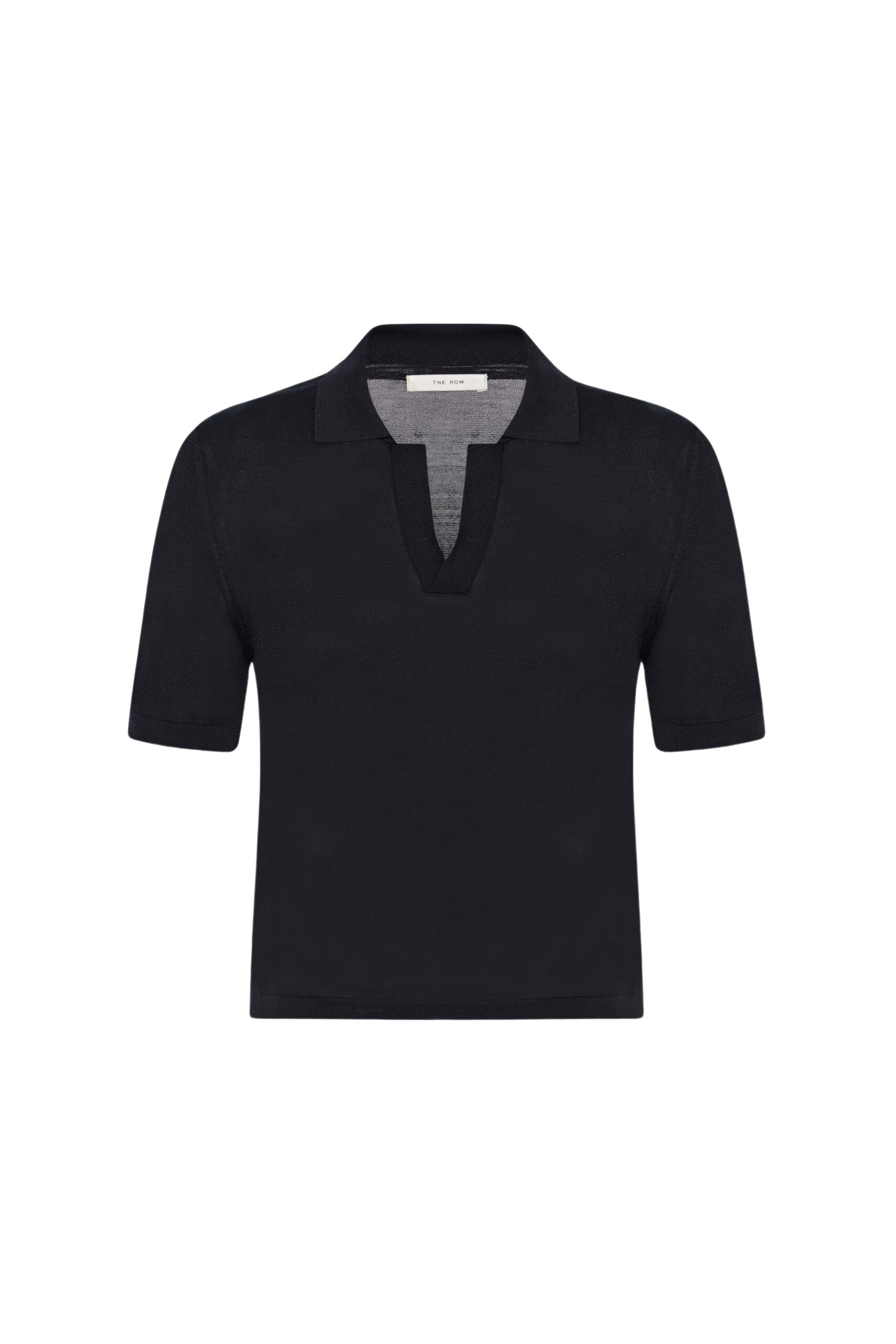The Row Julianna Polo Top
