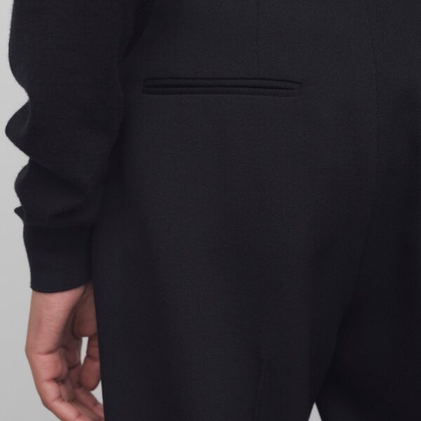 The Row Juna Short - Shorts - Luxury Ready-to-Wear at Coveti