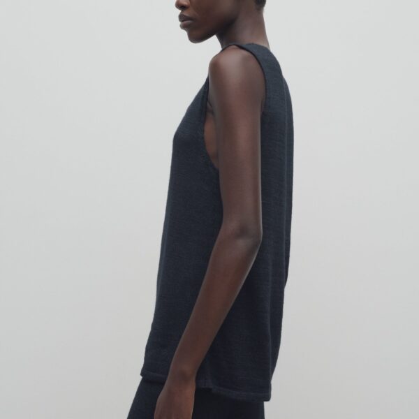 The Row Juyah Top - Tops - Luxury Ready-to-Wear at Coveti