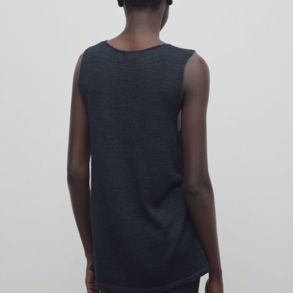 The Row Juyah Top - Tops - Luxury Ready-to-Wear at Coveti