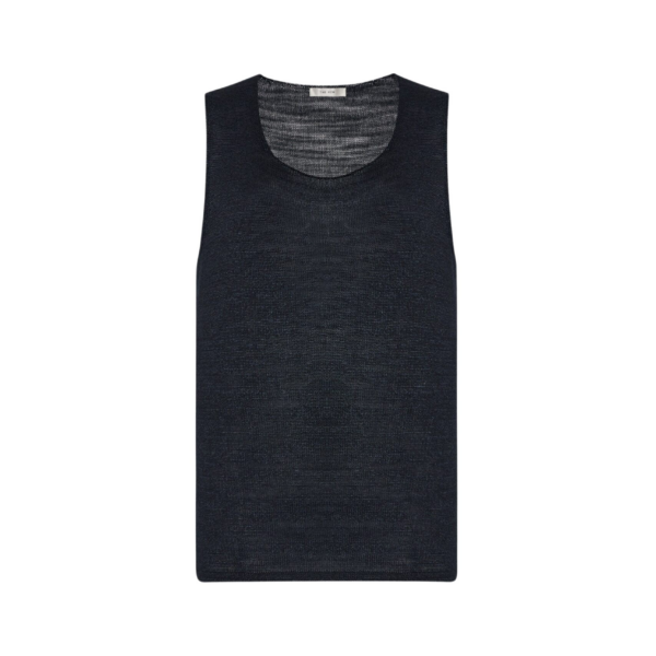 The Row Juyah Top - Tops - Luxury Ready-to-Wear at Coveti