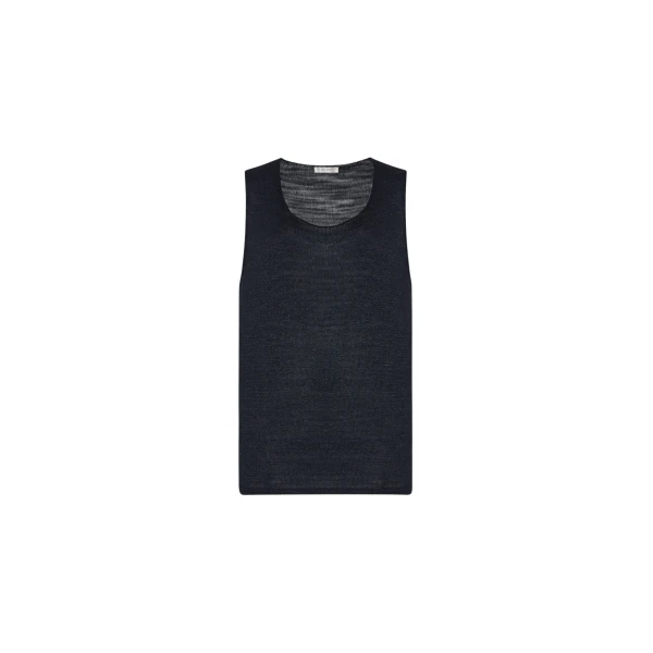 The Row Juyah Top - Tops - Luxury Ready-to-Wear at Coveti