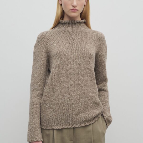 The Row Jyoko Sweater - Knitwear - Luxury Ready-to-Wear at Coveti