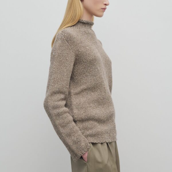 The Row Jyoko Sweater - Knitwear - Luxury Ready-to-Wear at Coveti