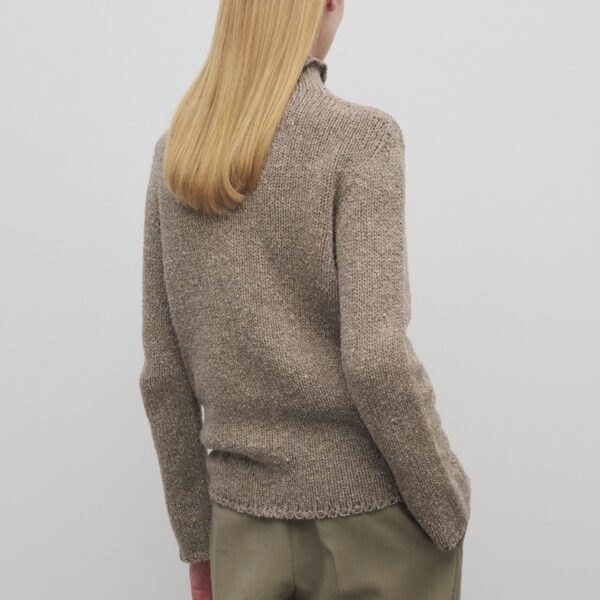 The Row Jyoko Sweater - Knitwear - Luxury Ready-to-Wear at Coveti