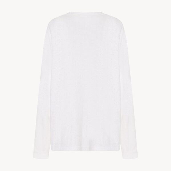 The Row Kabira Top - Tops - Luxury Ready-to-Wear at Coveti