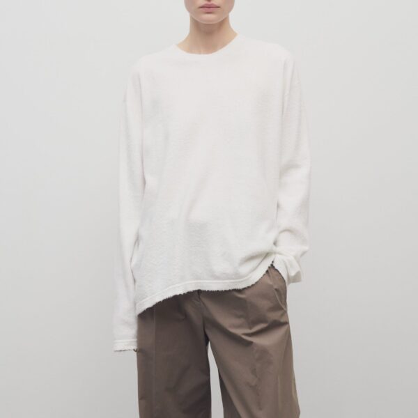 The Row Kabira Top - Tops - Luxury Ready-to-Wear at Coveti