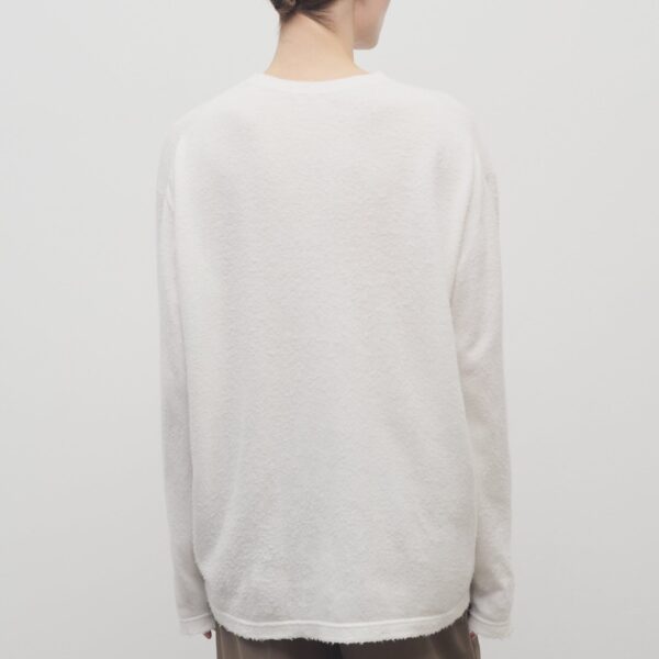 The Row Kabira Top - Tops - Luxury Ready-to-Wear at Coveti